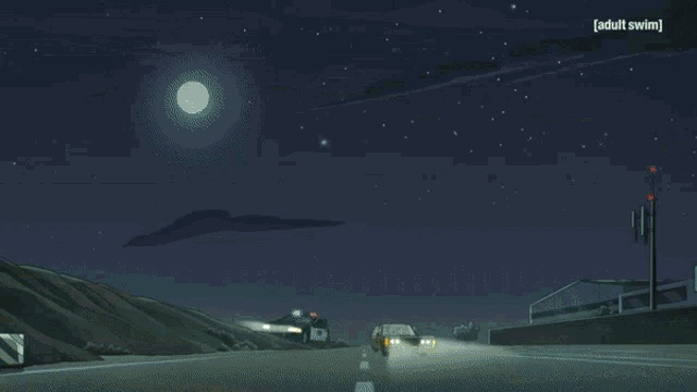 a cartoon of a gasoline factory with an explosion