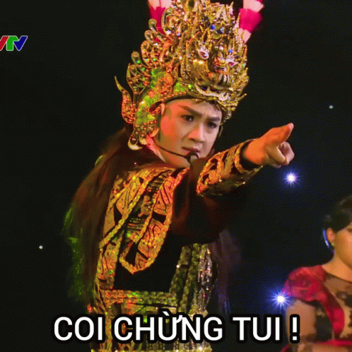 Thanh Duy Coi Chừng GIF - Thanh Duy Coi Chừng Coi Chừng Tui GIFs