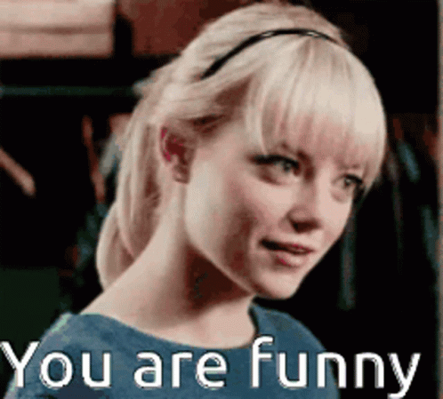 Spiderman Gwen Stacy GIF - Spiderman Gwen Stacy You Are GIFs