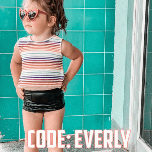 Everlyames Code GIF - Everlyames Code Kids Fashion GIFs