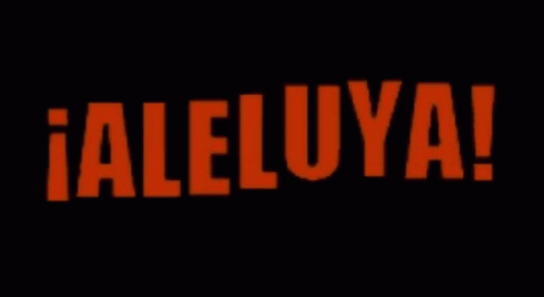 Aleluya GIF - Aleluya GIFs
