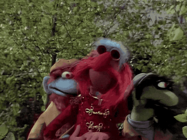 Muppets Floyd GIF - Muppets Floyd Creepy GIFs