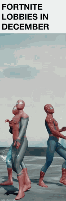 Fortnite Fortnite Spiderman GIF - Fortnite Fortnite Spiderman Spiderman GIFs
