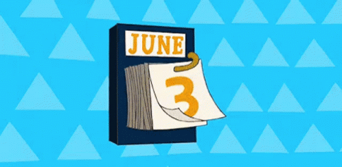Phineas And Ferb Calendar GIF - Phineas And Ferb Calendar 104days Of Summer Vacation GIFs