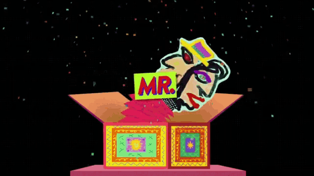 mr. and mrs. hush is the name of the show