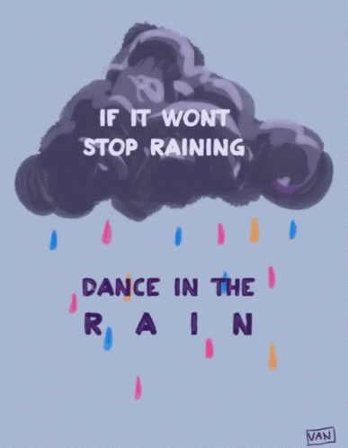 Dance In The Rain GIF - Dance In The Rain GIFs