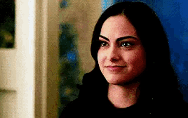 Varchie Cute GIF - Varchie Cute Archie And Veronica GIFs