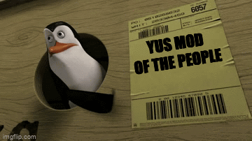 Yus Mod Of The People GIF - Yus Mod Of The People GIFs