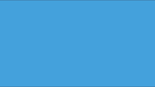 a white arrow in a blue circle