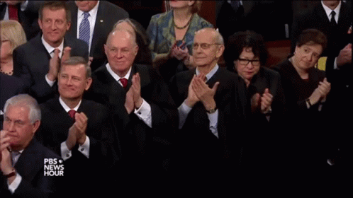 Scalia Applause GIF - Scalia Applause Clap GIFs