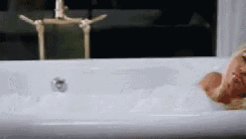 Nicki Minaj Chilling GIF