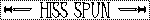 a black and white image of the word issvn on a white background