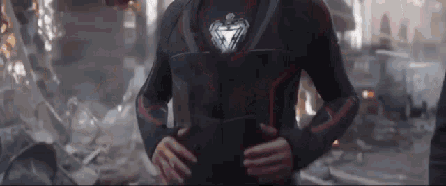 Iron Man Suit Up Avengers Infinity War GIF - Iron Man Suit Up Avengers Infinity War Iron Man GIFs