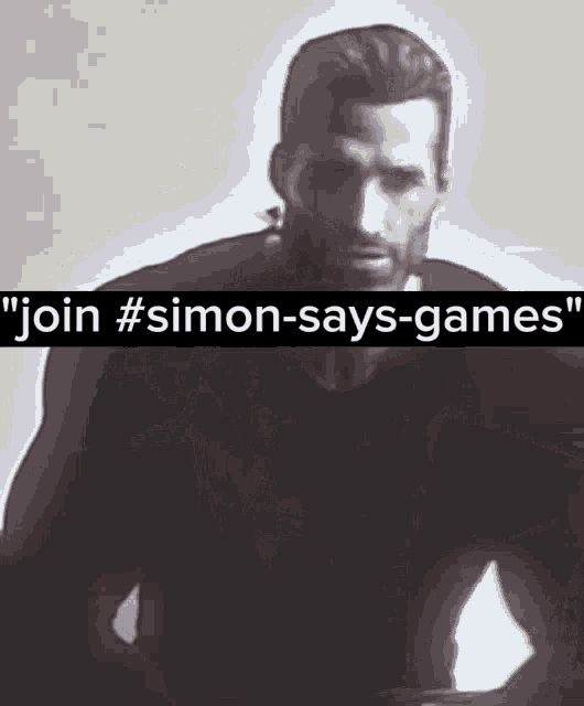 Join Simon Says GIF - Join Simon Says GIFs