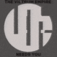 the viltrum empire needs you album cover
