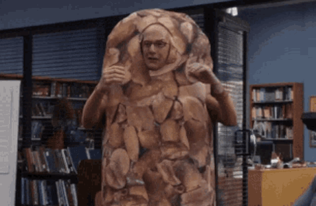 Community Dean GIF - Community Dean I Dont Know What That Was GIFs