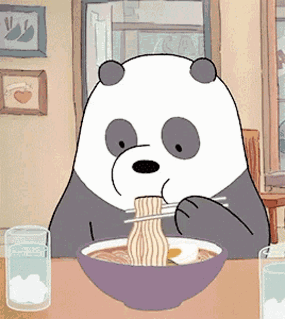 Panda Eat GIF - Panda Eat GIFs