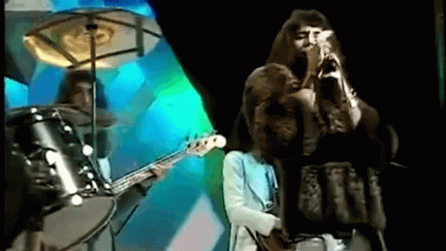 Freddie Mercury Queen GIF - Freddie Mercury Queen Killer Queen GIFs