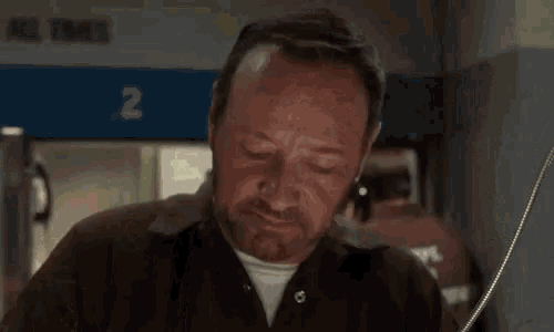 No Balls Spacey Kevin GIF - No Balls Spacey Kevin Middle Fingers GIFs