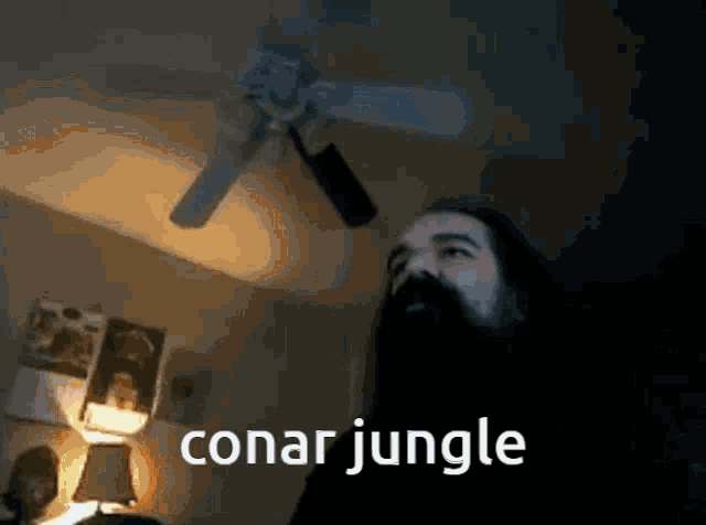 Conar Jungle GIF - Conar Jungle Conar Jungle GIFs