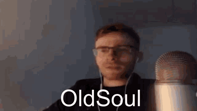 Oldsoul Old Soul GIF
