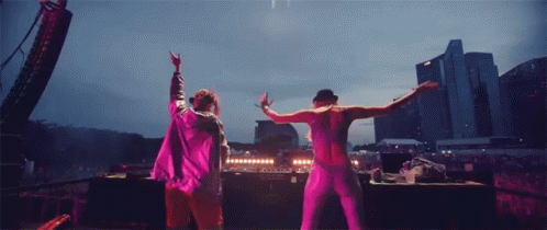 Lets Go Party Time GIF - Lets Go Party Time Dj GIFs
