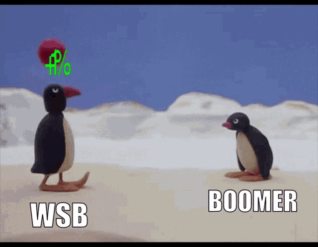 Wsb Boomer GIF - Wsb Boomer GIFs