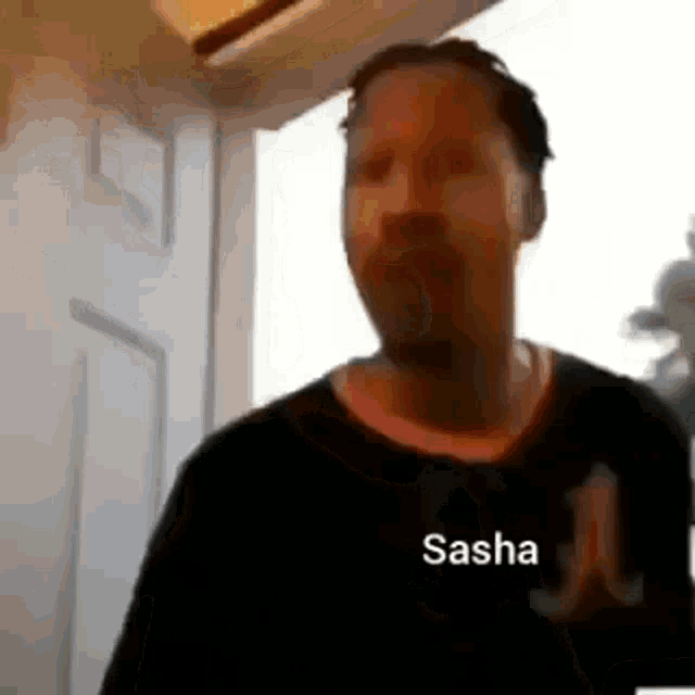 Sasha Caught In The Act GIF - Sasha Caught In The Act You GIFs