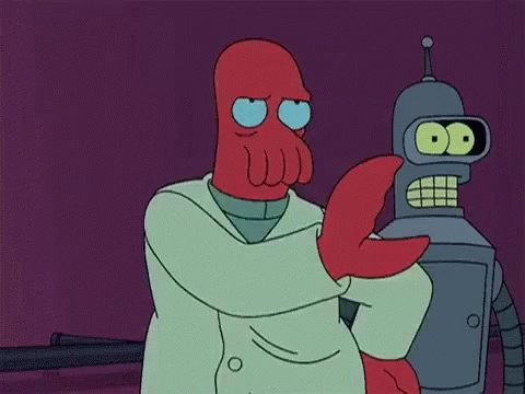 Oh Snap Zoidberg GIF - Oh Snap Zoidberg You Know It GIFs