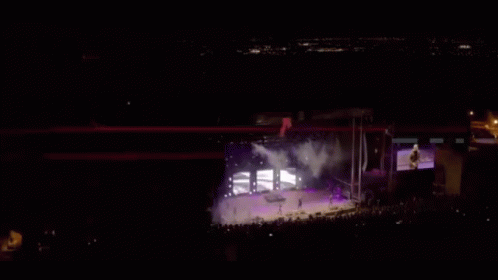 I Prevail Concert GIF - I Prevail Concert Concert Stage GIFs