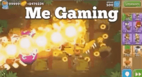 Bloons Discord GIF - Bloons Discord Me Gaming GIFs