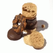Girl Scout Cookies GIF - Girl Scout Cookies GIFs
