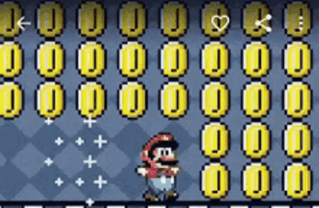 Mario Coins GIF - Mario Coins Running GIFs