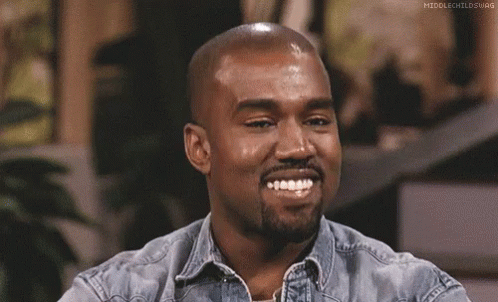 Kanye West GIF - Kanye West Annoyed GIFs