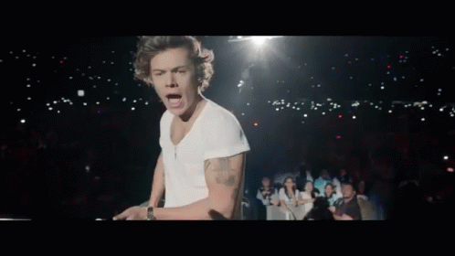 Gybybby GIF - Narry GIFs