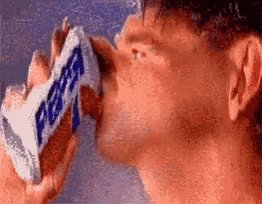 Drink Pepsi GIF - Drink Pepsi Distorted GIFs