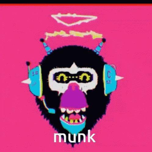 Munk Munk Munk GIF - Munk Munk Munk Tifa GIFs