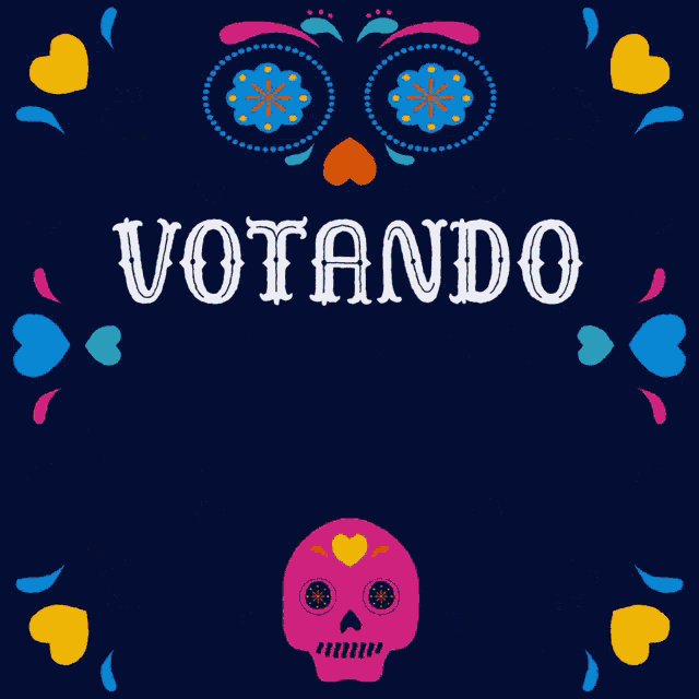 Vote Latino GIF - Vote Latino Election GIFs