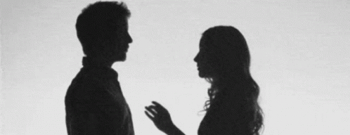 Ghost Lost Love GIF - Ghost Lost Love Alone GIFs