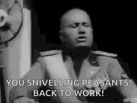 Benito Mussolini Fascismo GIF - Benito Mussolini Fascismo Fascista GIFs