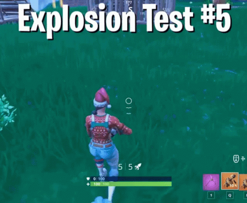 Explosion Test Number5 Grenade Launcher GIF - Explosion Test Number5 Grenade Launcher Firing GIFs