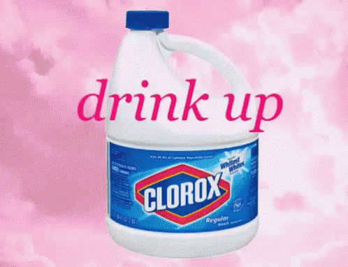 Clorox Drink Up GIF - Clorox Drink Up GIFs