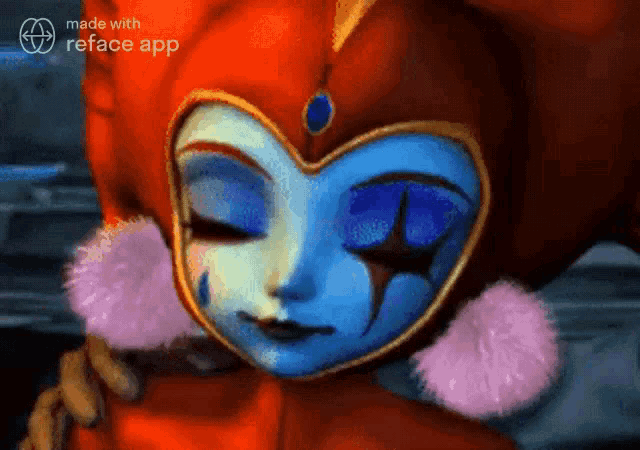 Chrono Cross Harle GIF