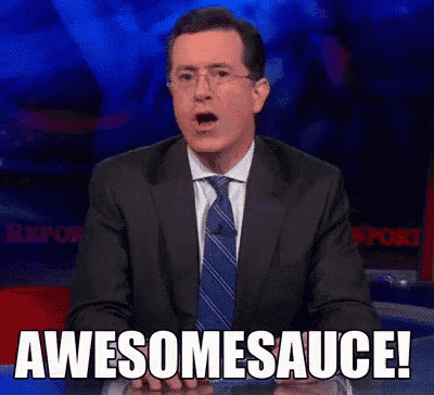 Awesome Sauce GIF