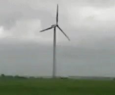 Molino Boom GIF - Molino Boom Windmill Crash GIFs