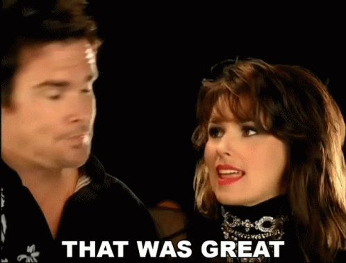 That Was Great Shania Twain GIF - That Was Great Shania Twain Party For Two Song GIFs