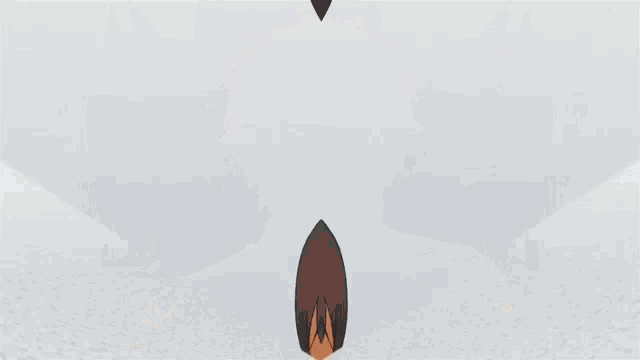 a man and a woman are standing next to each other and their faces are reflected in a mirror