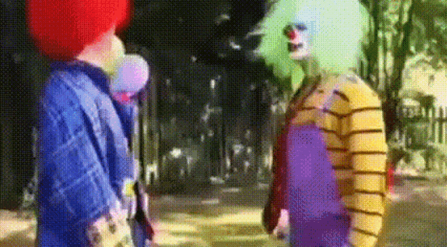 Clowns GIF - Clowns GIFs
