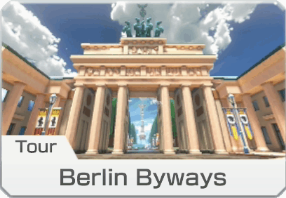 Berlin Byways Tour Berlin Byways GIF - Berlin Byways Tour Berlin Byways Mario Kart GIFs