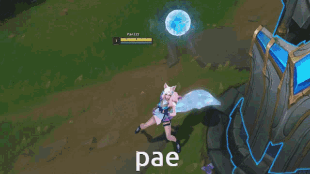 a screenshot of a video game with the word pae on the bottom right